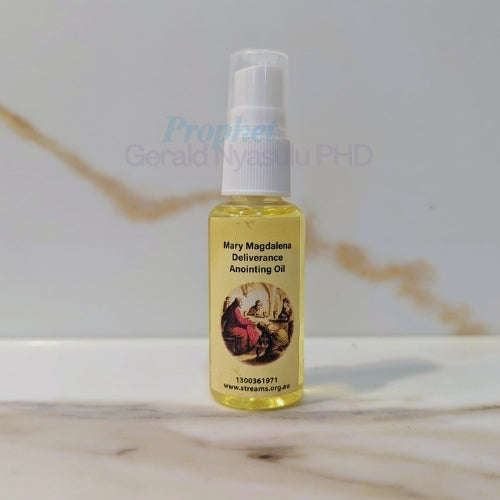 Mary Magdalena Deliverance Anointing Oil